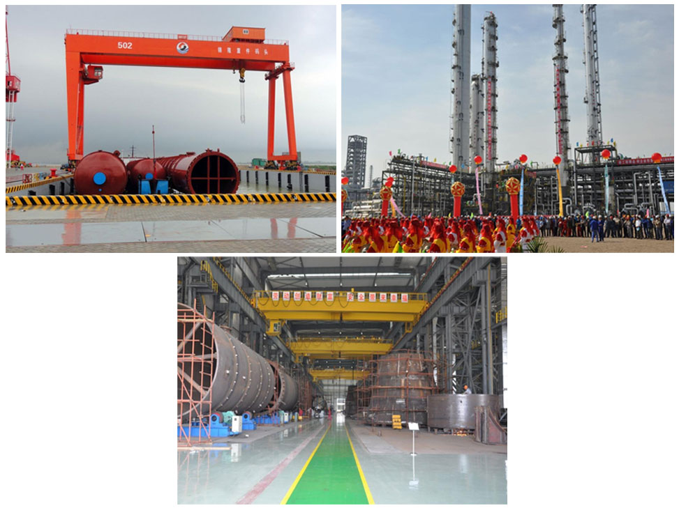 海洋設備和軍事工業 海洋設備和軍事工業